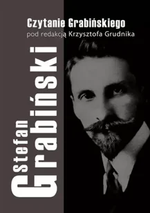 Czytanie Grabińskiego - Praca zbiorowa - Pomoce naukowe - miniaturka - grafika 1