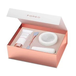 FOREO FOREO "FOREO Big Box Imagination Zestaw do maseczek DIY" 100 ml - Zestawy kosmetyków damskich - miniaturka - grafika 1