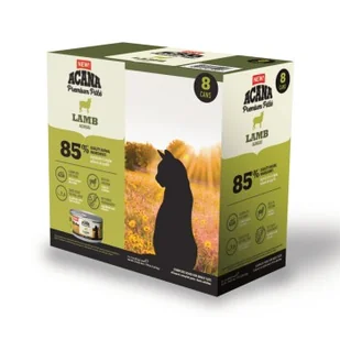 ACANA Pasztet Premium Jagnięciną 32x85 g - Mokra karma dla kotów - miniaturka - grafika 1