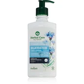 Żele do higieny intymnej - Farmona Herbal Care Bławatek łagodzący żel do higieny intymnej z kwasem mlekowym 330 ml 1126877 - miniaturka - grafika 1