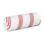 Pędzle i wałki - Wałek 18 cm C54 PA 18 mm czerwony pasek - miniaturka - grafika 1