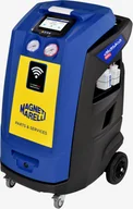 Akcesoria do klimatyzacji i ogrzewania - MAGNETI MARELLI ALASKA PREMIUM HFO - Stacja Napełniania Automat 1234yf, Butla 12kg, LCD - miniaturka - grafika 1