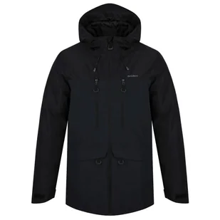 Kurtka męska Husky Nebet M Rozmiar: L / Kolor: czarny - Kurtki męskie - miniaturka - grafika 1