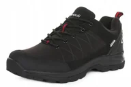 Buty trekkingowe męskie - Buty Trekkingowe Softshell męskie Campus Nardo przejściowe 40 - miniaturka - grafika 1