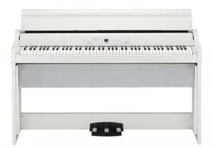 KORG G1 AIR WH - FLAGOWE PIANINO CYFROWE ♦ 30 DNI NA ZWROT ♦ GWARANCJA DOOR-TO-DOOR ♦ SZYBKA WYSYŁKA - Instrumenty klawiszowe - miniaturka - grafika 1