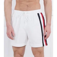 Kąpielówki męskie - Tommy Hilfiger Szorty kąpielowe | Regular Fit - miniaturka - grafika 1