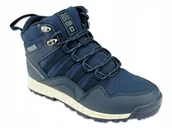 Buty sportowe damskie - Buty Damskie Big Star KK274611 41 - miniaturka - grafika 1