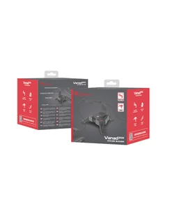 Natec Uchwyt do kabla myszki Mouse Bungee Genesis Vanad 200 NBU-1442 - Akcesoria do komputerów stacjonarnych - miniaturka - grafika 7
