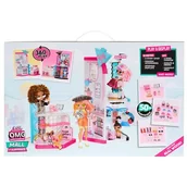 Lalki dla dziewczynek - LOL Surprise OMG Mall of Surprise Mga Entertainment - miniaturka - grafika 1