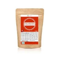 Galaretki - Truskawkowa galaretka bez cukru 350g – FIT - KETO - miniaturka - grafika 1