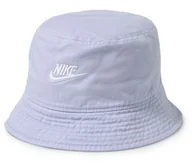 Czapki damskie - Czapka Kapelusz Nike Bucket Futura DC3967536 M/L - miniaturka - grafika 1