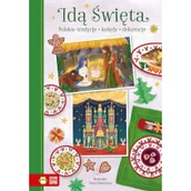 Pozostałe książki - Idą Święta. Polskie tradycje, kolędy, dekoracje - miniaturka - grafika 1