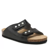 Buty dla dziewczynek - Sandały Primigi 3926122 D Black - miniaturka - grafika 1