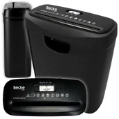 Niszczarki - Automatyczna niszczarka biurowa paski - miniaturka - grafika 1