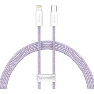 Kable USB - Baseus Dynamic Series Kabel USB-C - Lightning do iPhone Power Delivery 20W 1m CALD000005 - miniaturka - grafika 1
