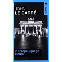 JOHN LE CARRE Spowiedź szpiega T.2 Z przejmującego zimna