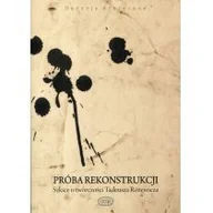 Biografie i autobiografie - Próba rekonstrukcji - miniaturka - grafika 1