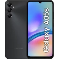 Telefony komórkowe - Samsung Galaxy A05s 4/128GB SM-A057 Czarny - miniaturka - grafika 1
