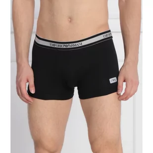 Emporio Armani Bokserki - Majtki męskie - miniaturka - grafika 1