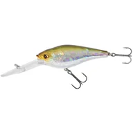 Przynęty - Wobler Deep Crankbait CAPERLAN WXM CRKDD 80F zielony grzbiet - miniaturka - grafika 1