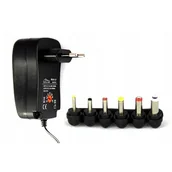 Akcesoria do tabletów i e-booków - Media-Tech TABLET UNIVERSAL POWER ADAPTOR MT6267 - miniaturka - grafika 1