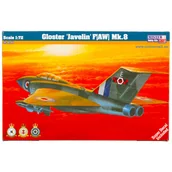 Modele do sklejania - Mastercraft, Samolot sklejany 1 72 Gloster Javelin Mk8, D-43 Olym - miniaturka - grafika 1