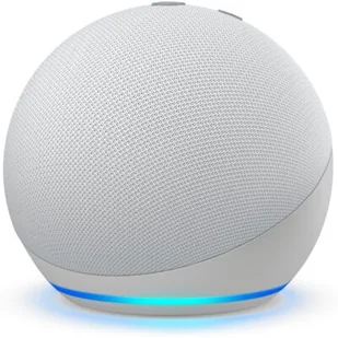 Amazon Echo Dot 4 Glacier Biały (B084J4KNDS) - Asystenci głosowi - miniaturka - grafika 1