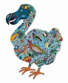Puzzle - Djeco Dodo Puzzle Artystyczne 350 el. - miniaturka - grafika 1