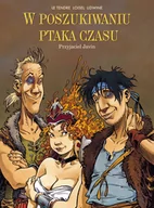 Komiksy dla młodzieży - Egmont W poszukiwaniu ptaka czasu. Przyjaciel Javin - miniaturka - grafika 1