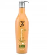 Szampony do włosów - Global Keratin GkHair Vegan Odżywczy szampon nawilżający Włosy, 650ml - miniaturka - grafika 1