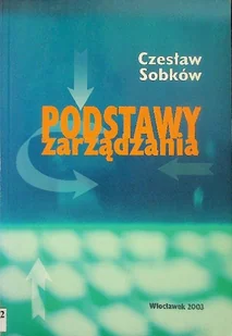 Podstawy zarządzania - Zarządzanie - miniaturka - grafika 1