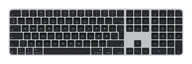 Klawiatury - Apple Magic USB + Bluetooth QWERTY Duński Czarny MXK83DK/A - miniaturka - grafika 1