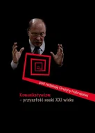 Filologia i językoznawstwo - Primum Verbum Komunikatywizm  przyszłość nauki XXI wieku - miniaturka - grafika 1