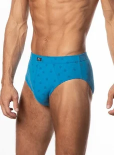 Slipy Lama M-110CL-19 3XL-4XL A'3 - Majtki męskie - miniaturka - grafika 1