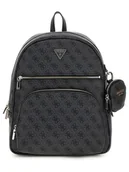 Plecaki - Guess Plecak w kolorze szarym - 31 x 38 x 12 cm - miniaturka - grafika 1