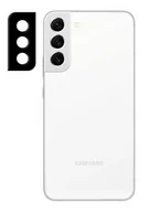 Pozostałe akcesoria do telefonów - Szkło hartowane na cały aparat kamerę do Samsung Galaxy S22+ (S22 Plus) - miniaturka - grafika 1