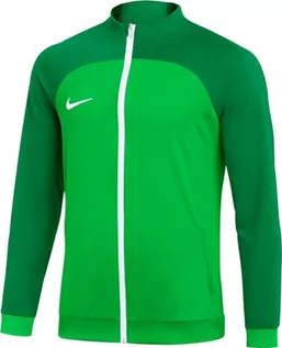 Kurtki męskie - Nike Męska kurtka M Nk Df Acdpr Trk Jkt K, Green Spark/Lucky Green/White, DH9234-329, XL - grafika 1