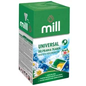Środki do prania - Mill 30Szt Profes. Kapsułki D/Pr. Uniwersal /235 - miniaturka - grafika 1