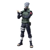 Figurki kolekcjonerskie - Figurka Naruto Shippuden S.H. Figuarts - Kakashi Hatake (The famed Sharingan Hero) - miniaturka - grafika 1