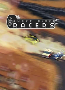 Super Pixel Racers - Gry PC Cyfrowe - miniaturka - grafika 1