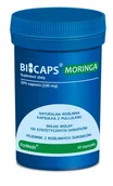 Suplementy diety - Formeds BICAPS Moringa 1000 mg Ekstrakt 10% Saponin (60 kaps) ForMeds FMS-120 - miniaturka - grafika 1