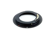Akcesoria fotograficzne - Adapter Canon Eos [ef/ef-s] Na M42 + Potwierdzenie Af - miniaturka - grafika 1