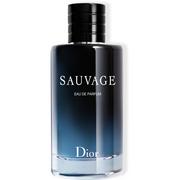 Wody i perfumy męskie - Dior Sauvage woda perfumowana 200ml - miniaturka - grafika 1