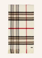 Moda i Uroda OUTLET - Fraas Szal weiss - miniaturka - grafika 1