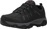Buty trekkingowe męskie - Skechers Męskie buty trekkingowe terrabite, Czarny - 45 EU - miniaturka - grafika 1