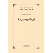 Filozofia i socjologia - Reguły teologii Nowa - miniaturka - grafika 1