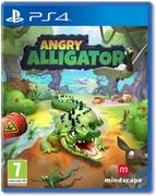 Gry PlayStation 4 - Angry Alligator GRA PS4 - miniaturka - grafika 1