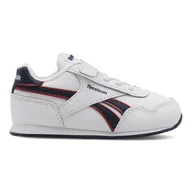 Buty dla chłopców - Sneakers Reebok REEBOK ROYAL CL JOG HP8665 - miniaturka - grafika 1