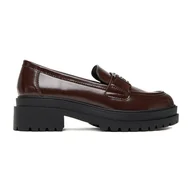 Półbuty damskie - Mokasyn NINE WEST CEO-KARIMA-01 - miniaturka - grafika 1