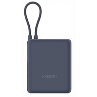 Powerbanki - Xiaomi 10000mAh 33W Granatowy - miniaturka - grafika 1
